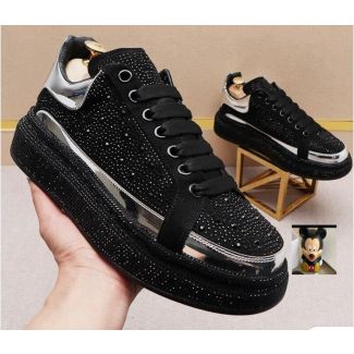 Super Model 1 Alexander MC Queen Black