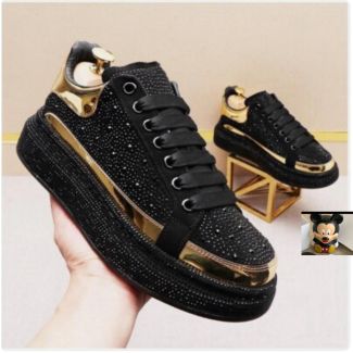 Super Model 2Alexander MC Queen Sneakers