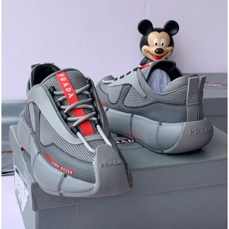 New Ash Luxury Prada Sneakers