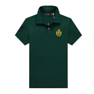 PRL Green Polo Shirt