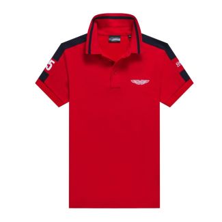 Red Hacket Polo