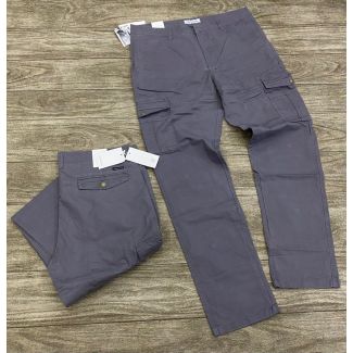 Ash Combat Chinos Trousers