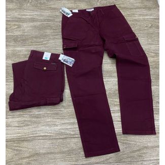 CK Wine Combat Chinos Trouser