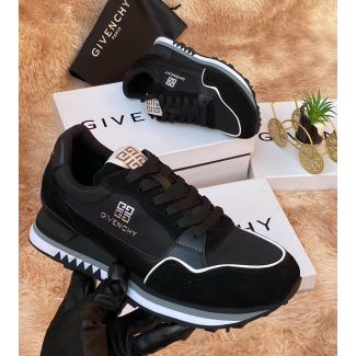 Givenchy All Black Sneakers
