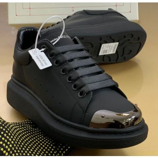 Black Alexander MCQueen Sneakers
