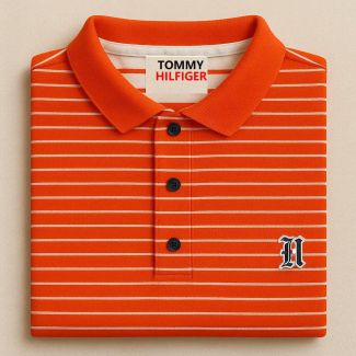 ORANGE TH POLO