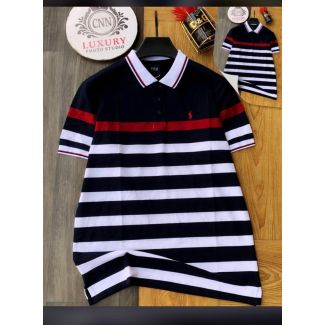 PRL Sripped Polo