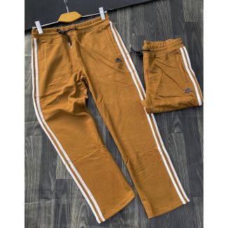 ADDIDAS YELLOW JOGGERS