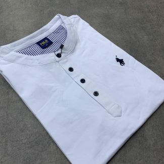 PRL WHITE TEE
