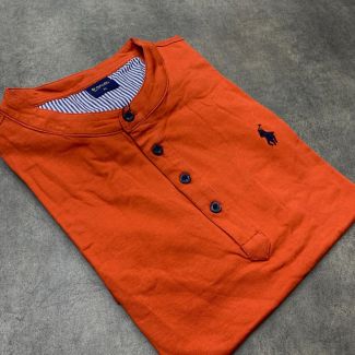 PRL TEE ORANGE