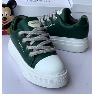 Super Luxuy Green Givenchy Shoe