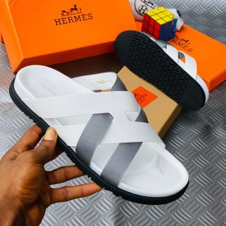 Hermes White Pam