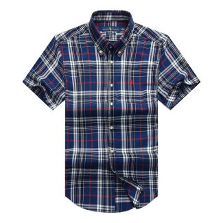 Polo By Rallph Lauren Short Sleeved Shirt